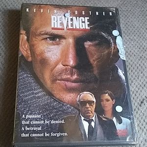 NWT REVENGE DVD